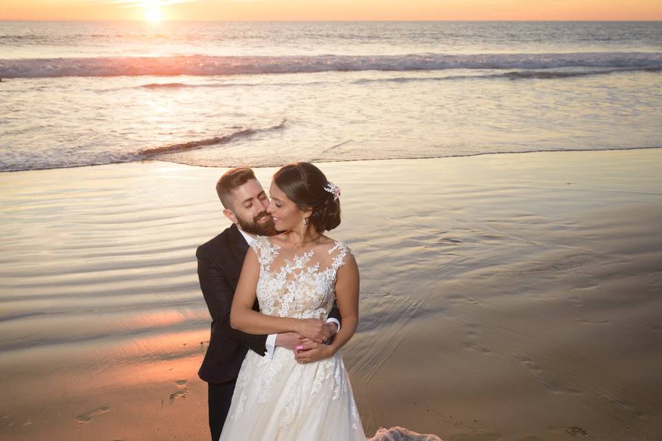 Postboda en Conil