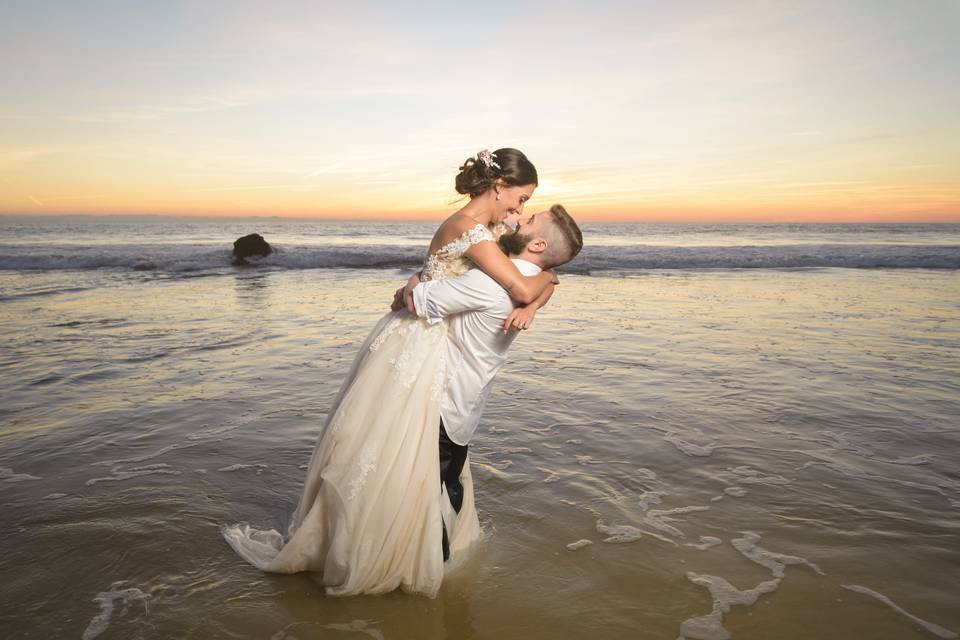 Postboda en Conil