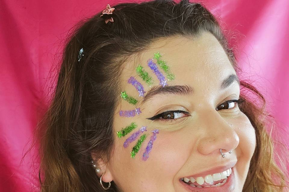 Glitter para todos