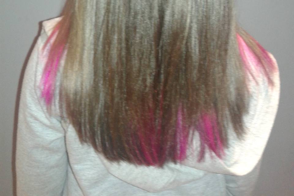 Mechas californianas