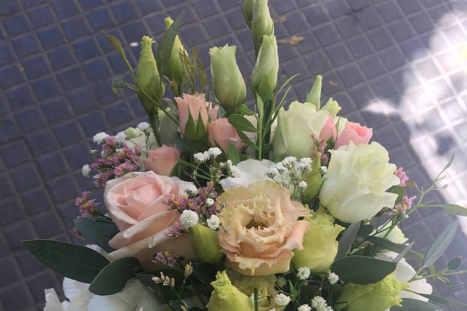 Floristería Sarai