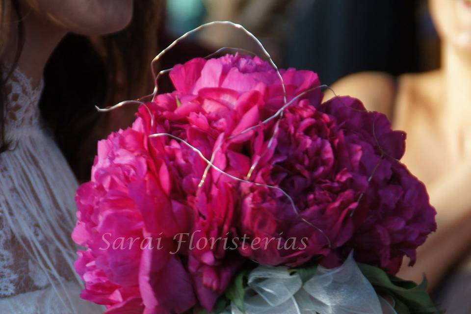 Floristería Sarai