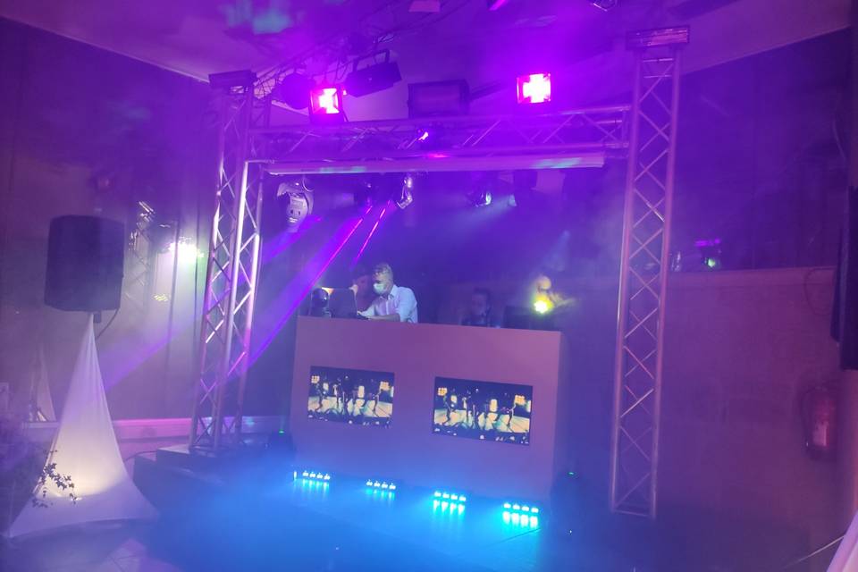 Sonido e iluminación