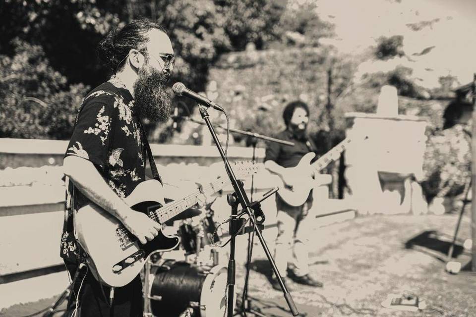 Boda A&M, Quinta do Ramo