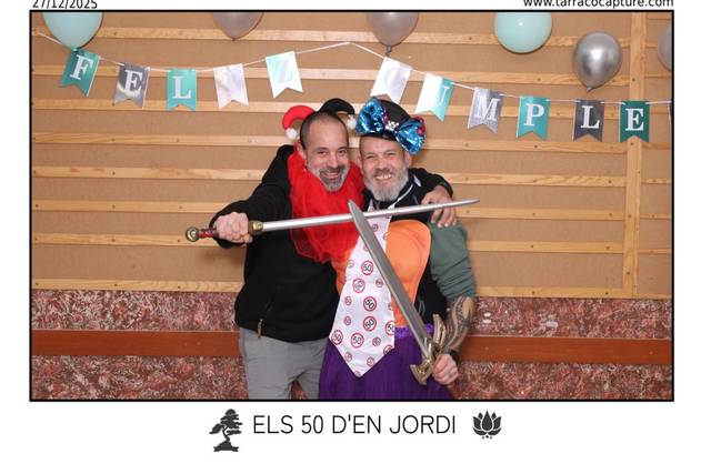 TÀRRACO CAPTURE EVENTO