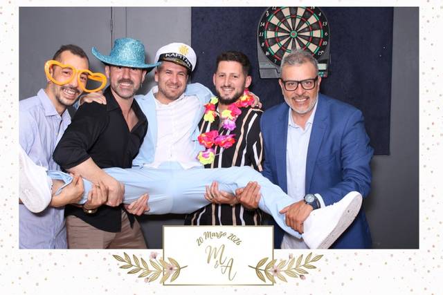 TARRACO CAPTURE EVENTO