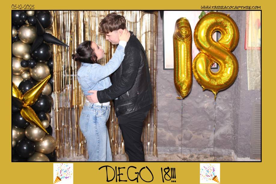 TÀRRACO CAPTURE EVENTO