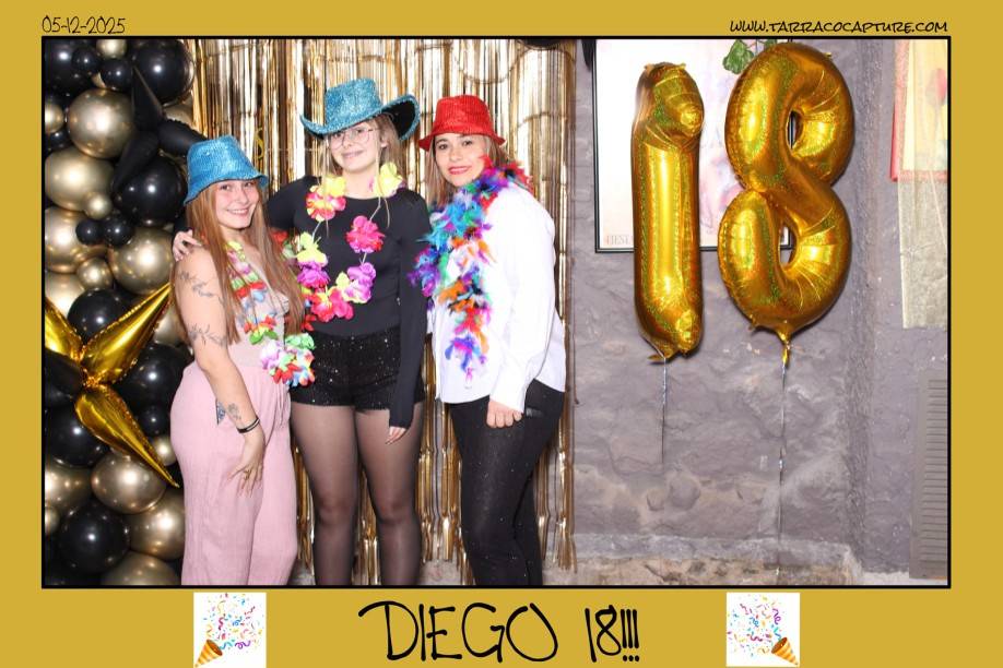 TÀRRACO CAPTURE EVENTO