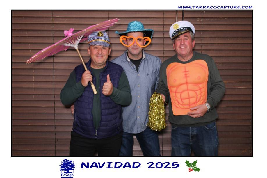 TÀRRACO CAPTURE EVENTO