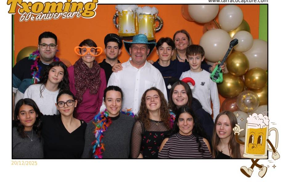 TÀRRACO CAPTURE EVENTO