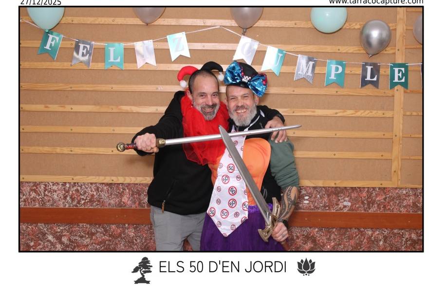 TÀRRACO CAPTURE EVENTO