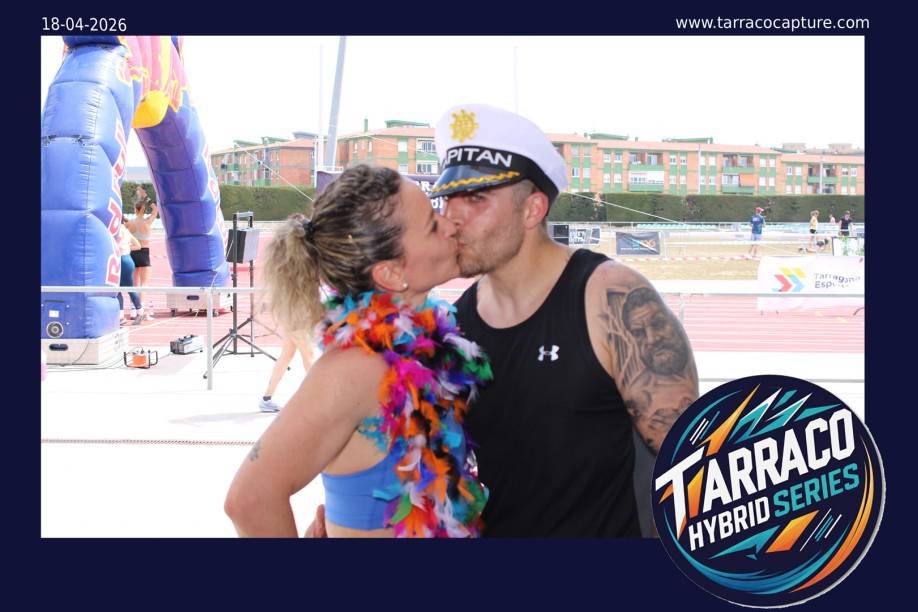 TÀRRACO CAPTURE EVENTO