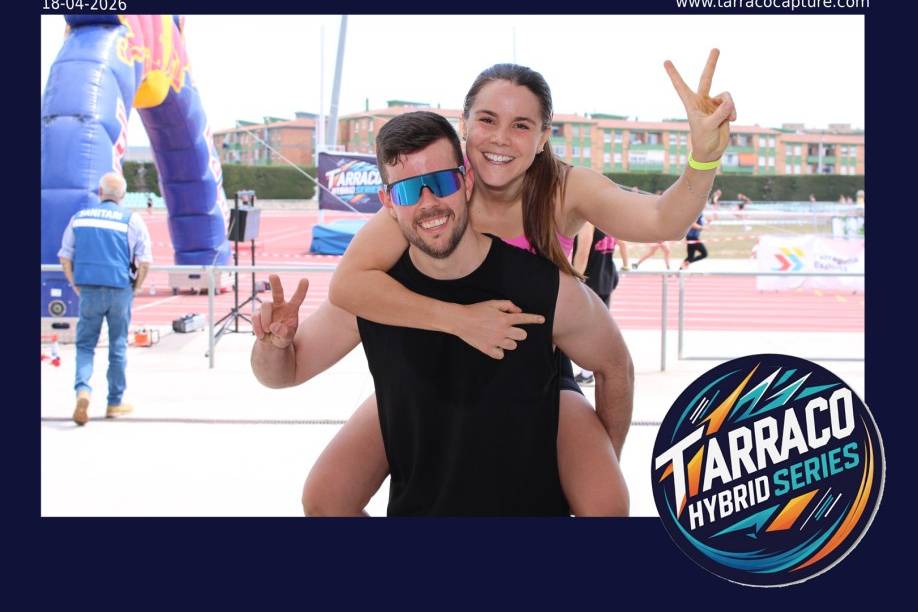 TÀRRACO CAPTURE EVENTO