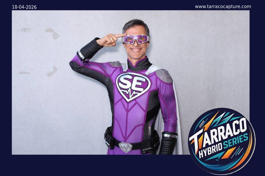 TÀRRACO CAPTURE EVENTO