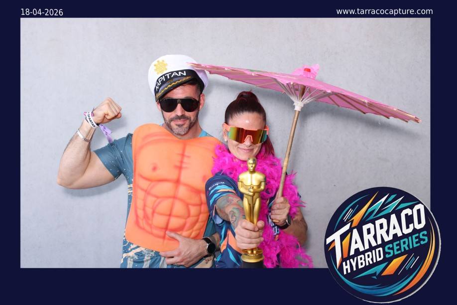 TÀRRACO CAPTURE EVENTO