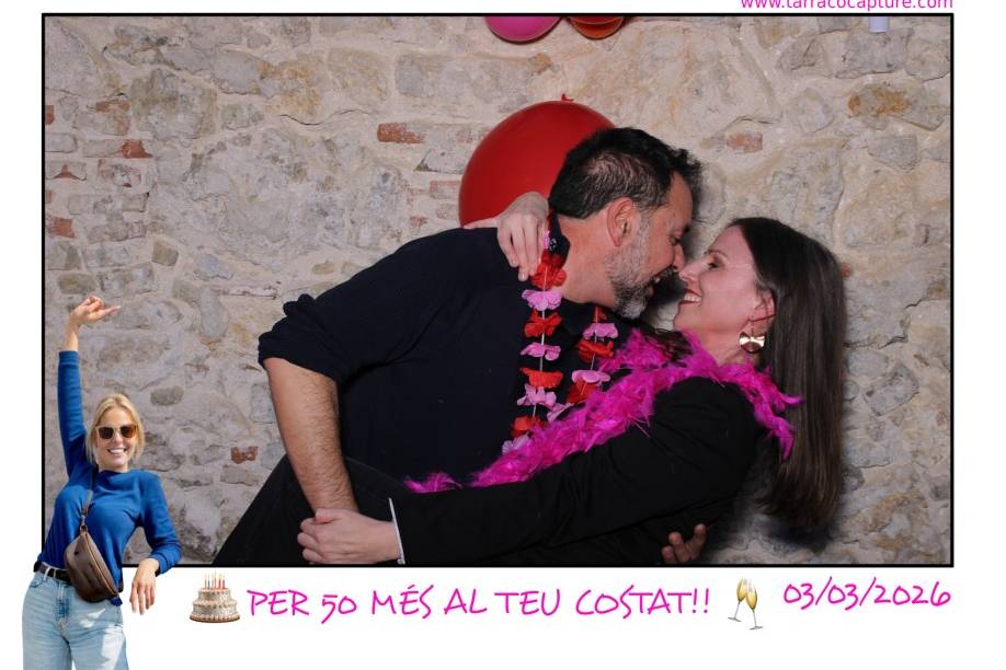 TÀRRACO CAPTURE EVENTO