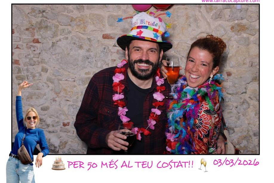 TÀRRACO CAPTURE EVENTO