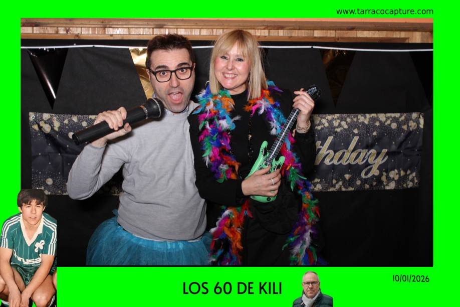 TÀRRACO CAPTURE EVENTO