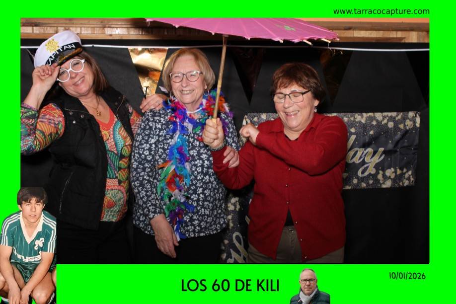 TÀRRACO CAPTURE EVENTO