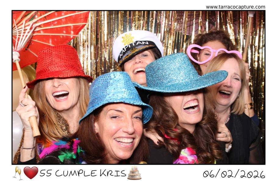 TÀRRACO CAPTURE EVENTO