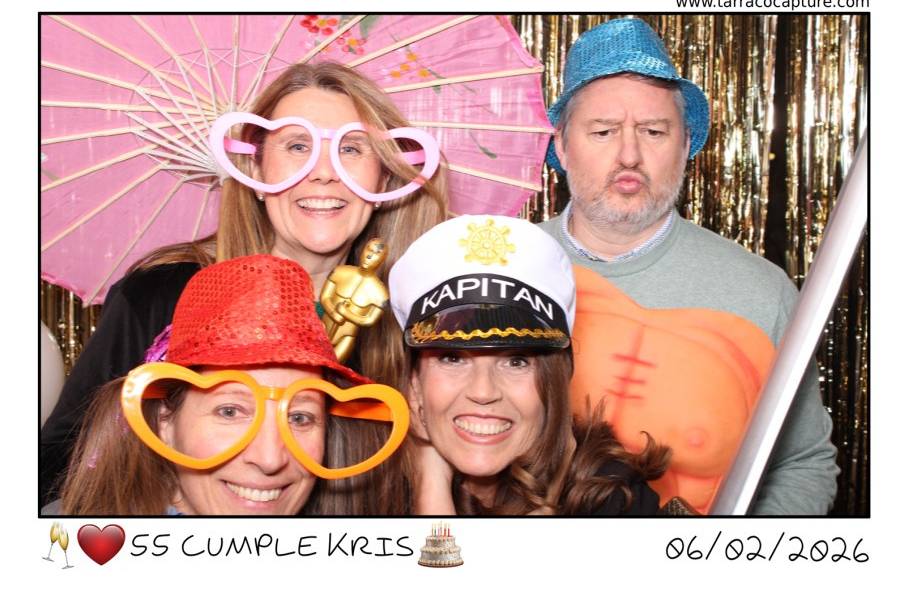 TÀRRACO CAPTURE EVENTO