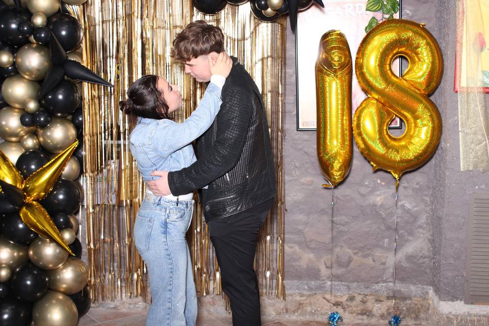 TÀRRACO CAPTURE EVENTO