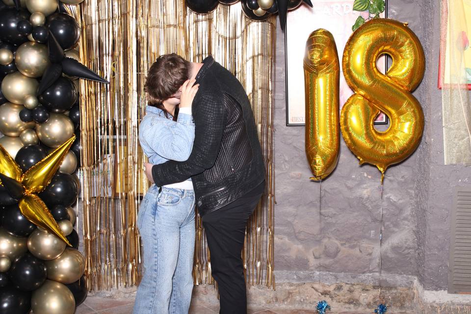 TÀRRACO CAPTURE EVENTO