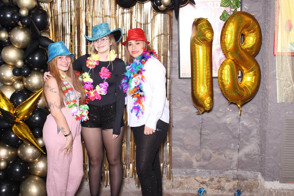 TÀRRACO CAPTURE EVENTO