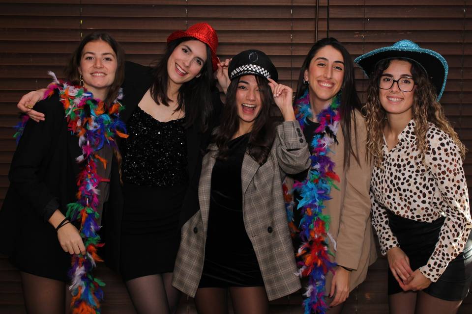 TÀRRACO CAPTURE EVENTO