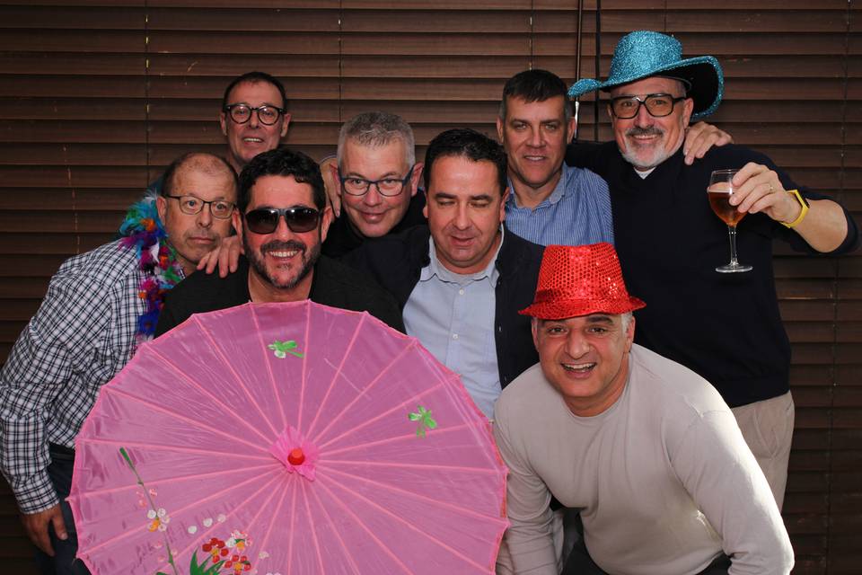 TÀRRACO CAPTURE EVENTO