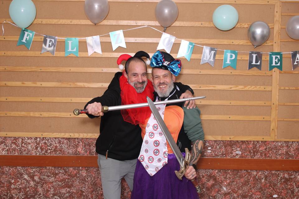 TÀRRACO CAPTURE EVENTO