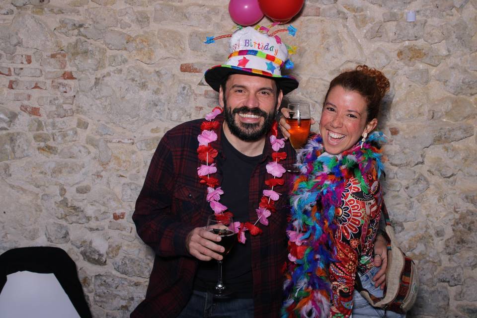 TÀRRACO CAPTURE EVENTO