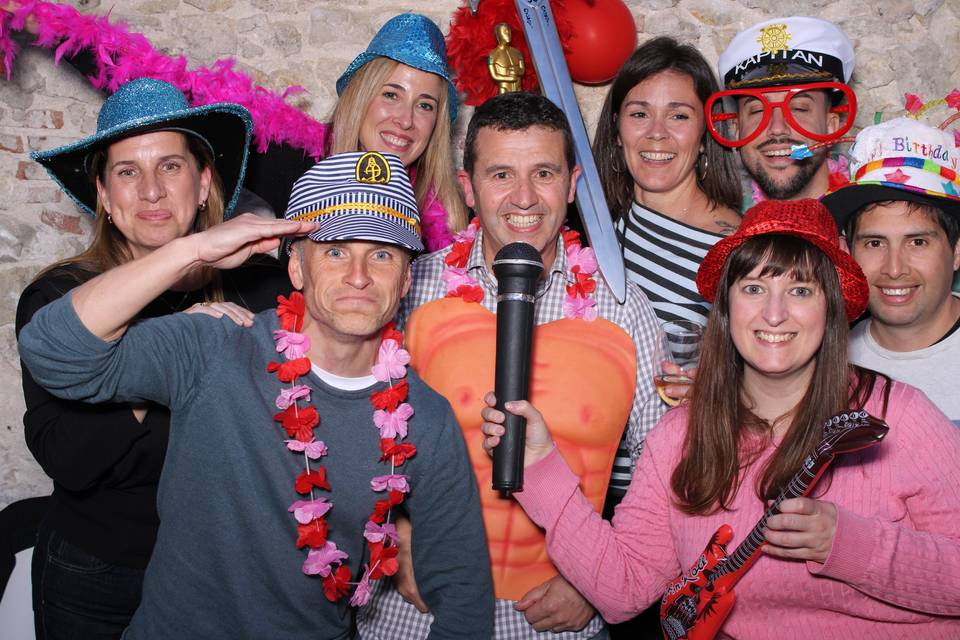 TÀRRACO CAPTURE EVENTO