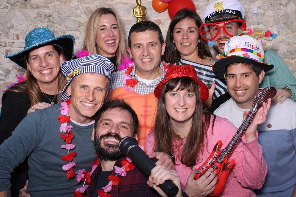 TÀRRACO CAPTURE EVENTO