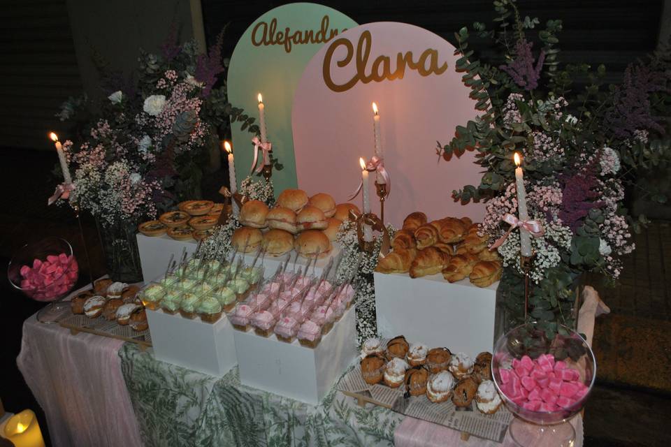 Mesa dulce