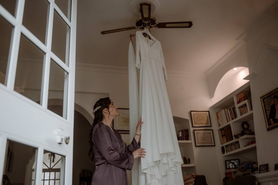 Preparativos