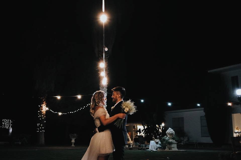 Boda Natali y Enrique