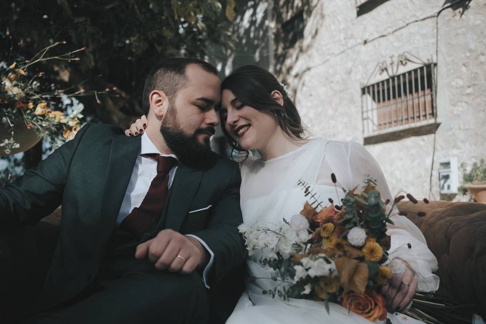 Boda Celia y Jose