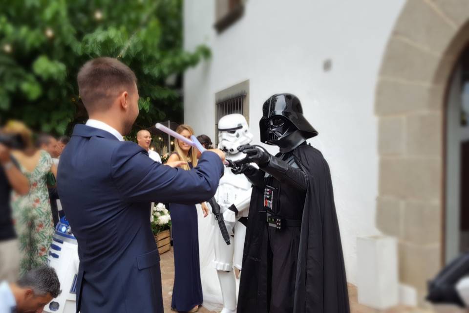 Boda temática