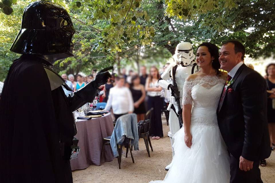 Ceremonia nupcial simbólica