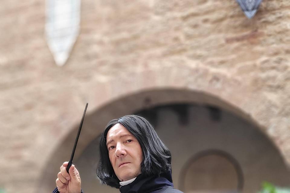 Severus Snape