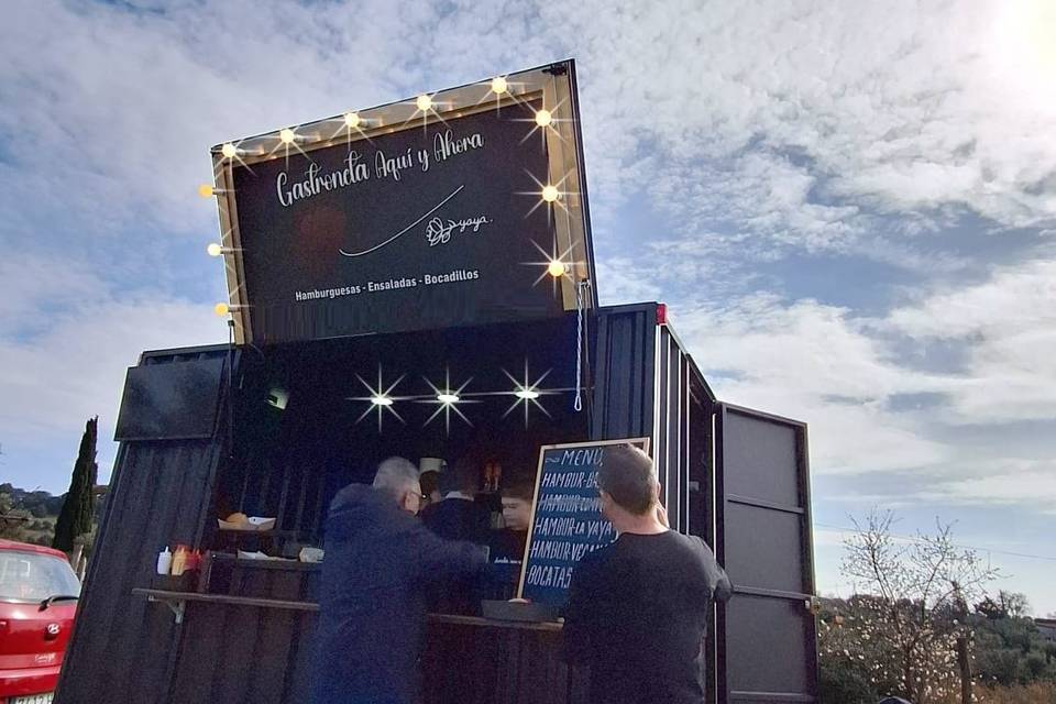 Food truck