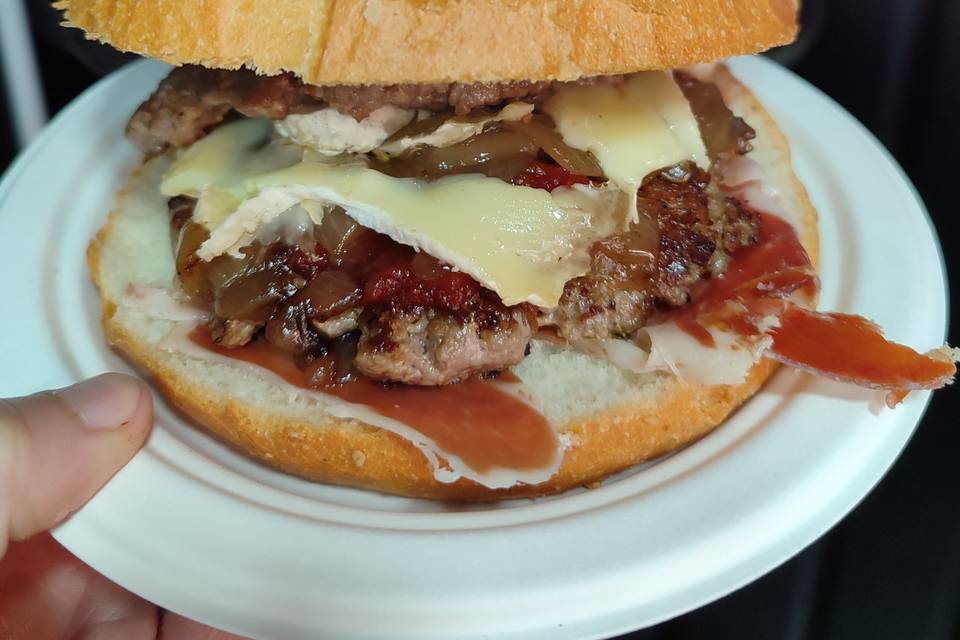 Gastroneta Aquí y Ahora