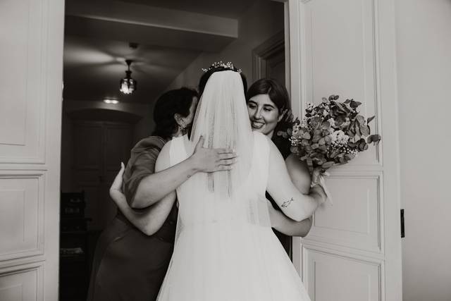 Sara & Ale, en Gijón