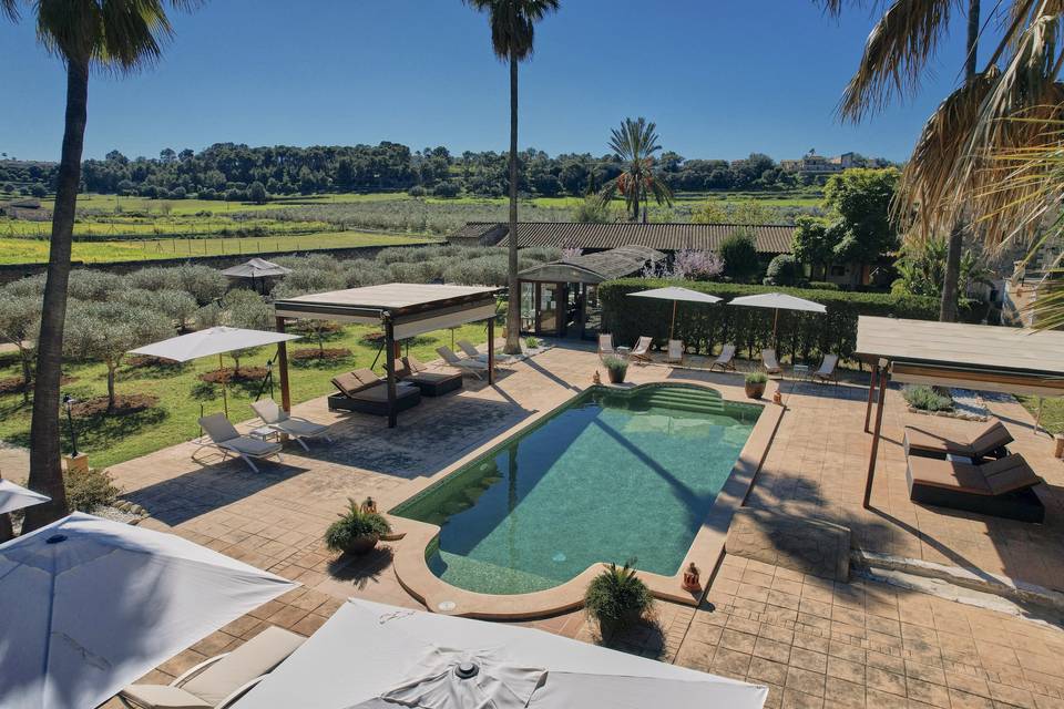 Piscina