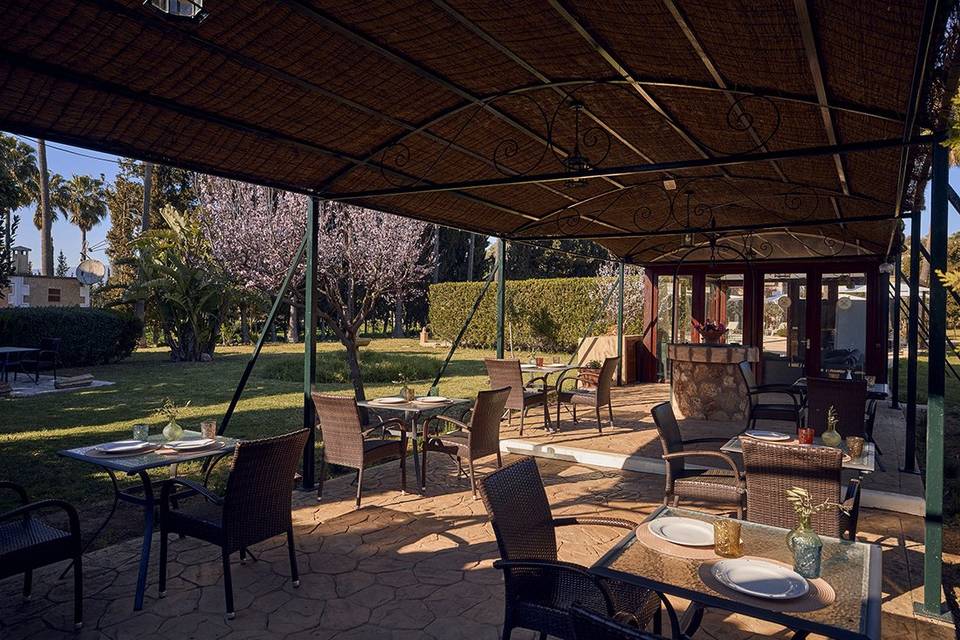 Terraza