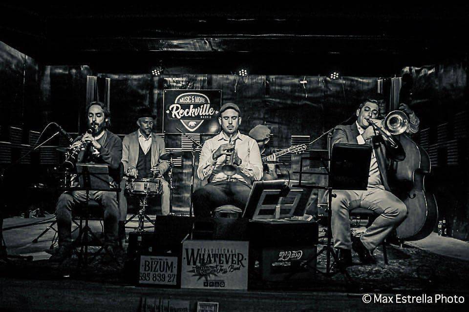 Whatever Jazz Band