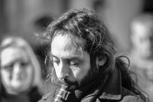 Marcos Prieto - Clarinete
