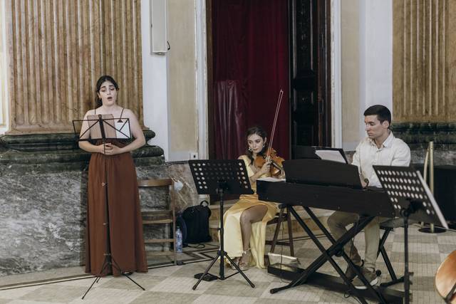 Boda religiosa