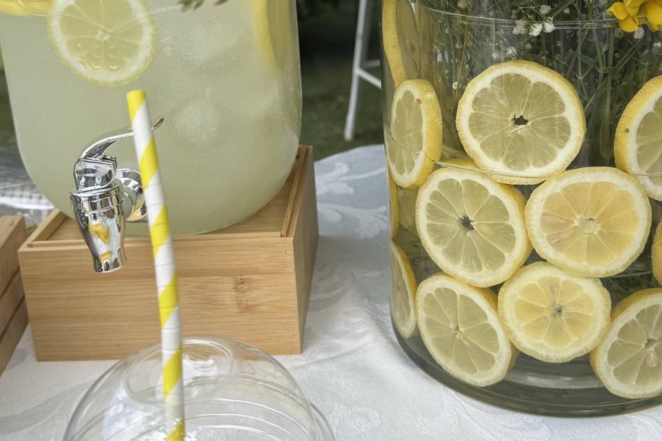 Mesa limonada